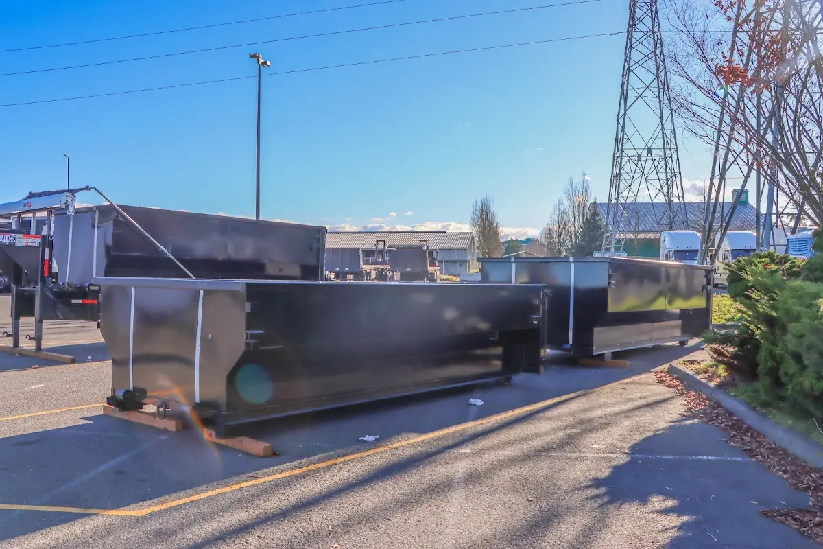 Professional dumpster rental and junk removal service in Lower Gwynedd