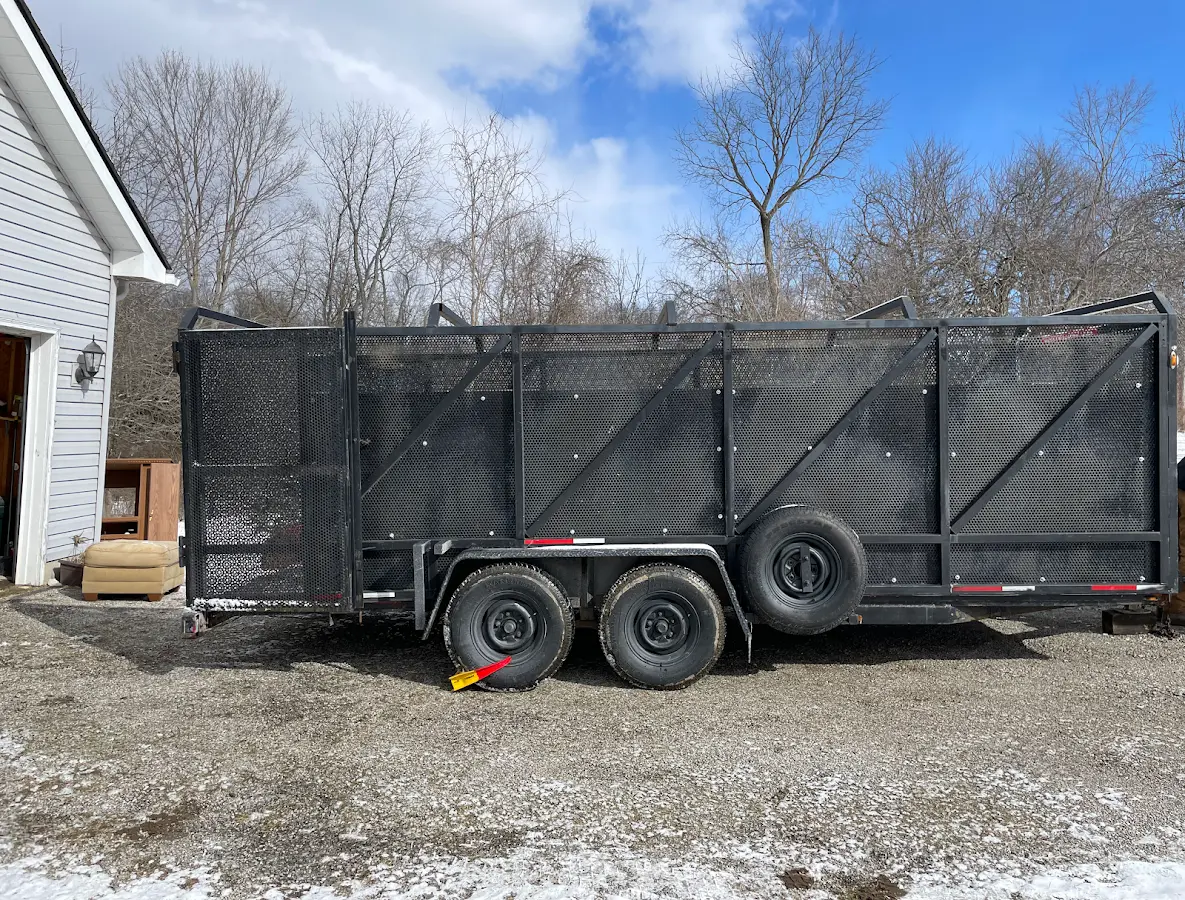 Estate Cleanout Dumpster Rental in Lower Gwynedd, PA